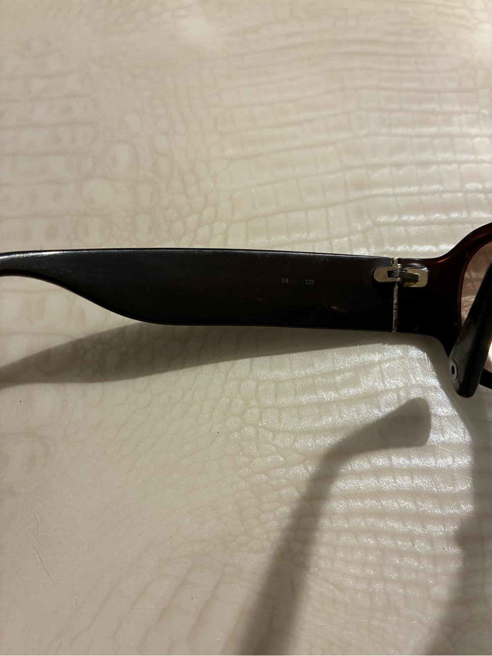 Coach Sunglasses with Brown Lenses - Picture 6 of 14